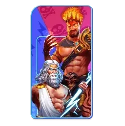 Zeus
& Hades